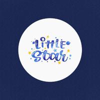 Little Star (Chinese ver.)