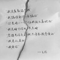LIE(谎言)