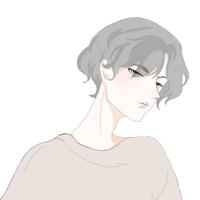 For loving me