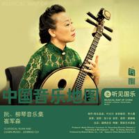 中国音乐地图之听见国乐 阮、柳琴音乐集 崔...
