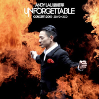 刘德华 Unforgettable Concert 2010