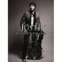 From Justin Collection Of His First 3 Ye...