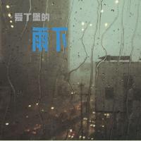 爱丁堡的雨下