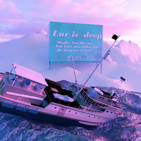 爱似深海（luv is deep）